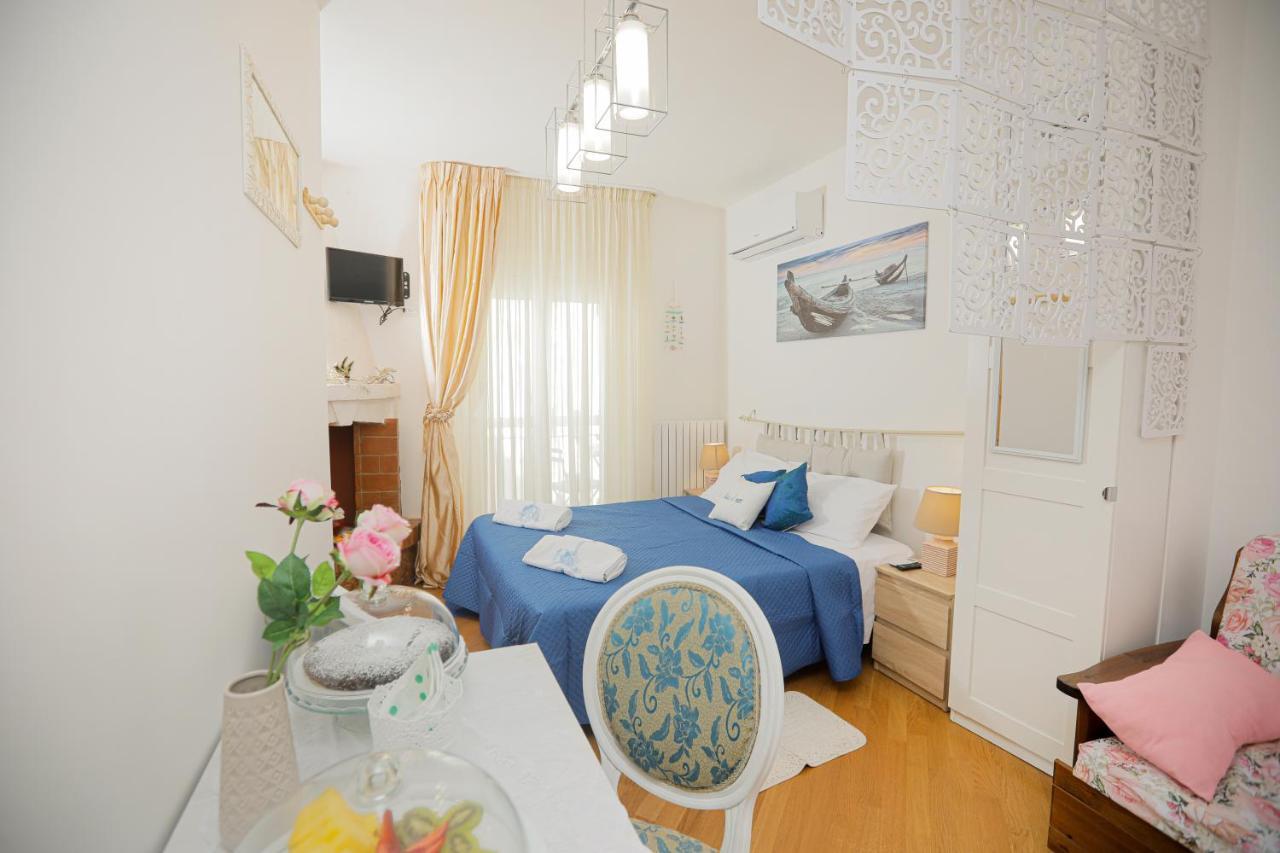 Hotel Io, Te E Il Mare Polignano a Mare Exterior foto