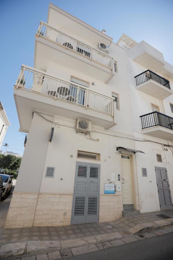 Hotel Io, Te E Il Mare Polignano a Mare Exterior foto