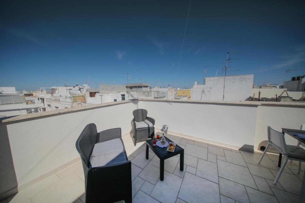 Hotel Io, Te E Il Mare Polignano a Mare Exterior foto