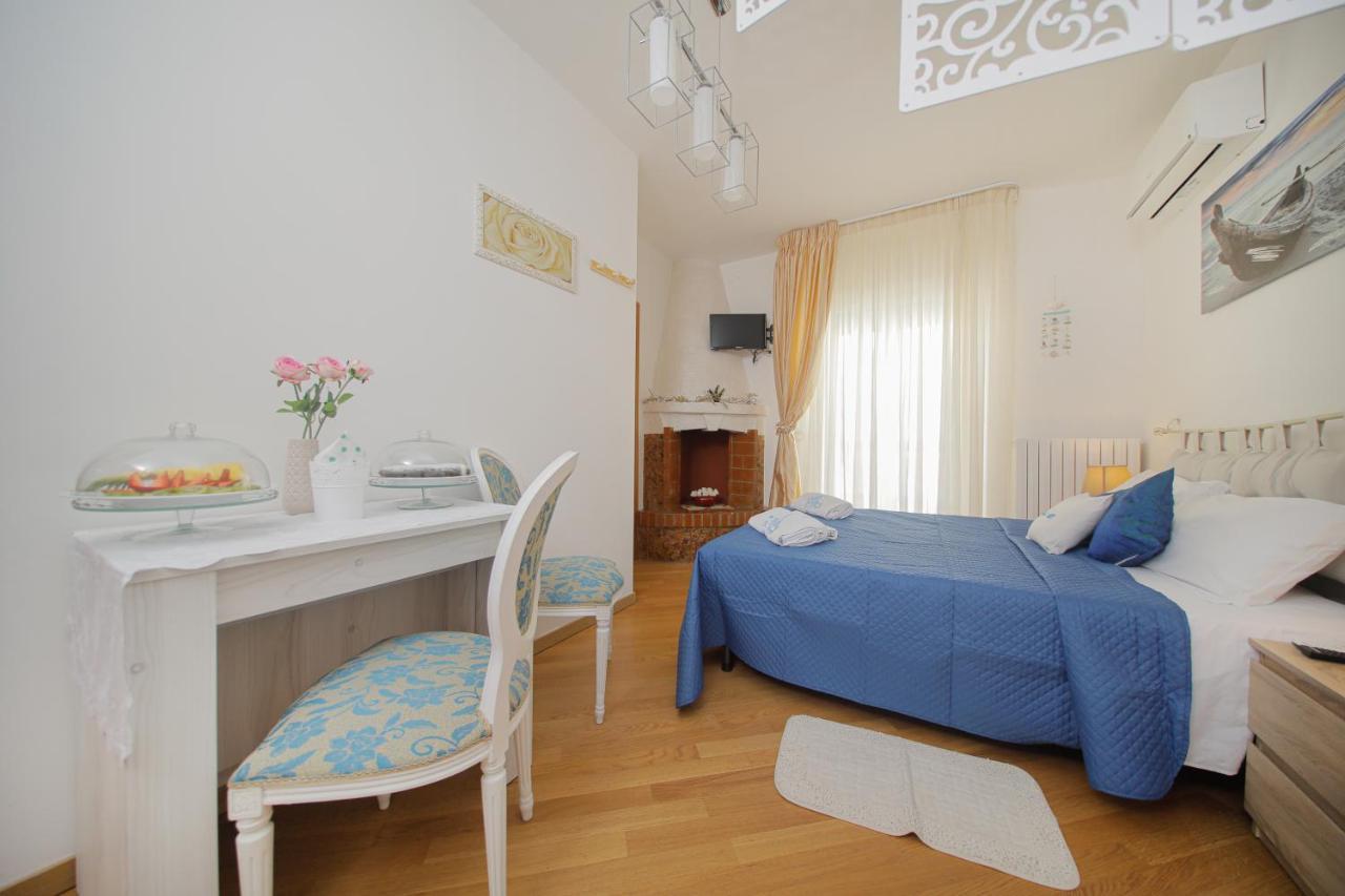 Hotel Io, Te E Il Mare Polignano a Mare Exterior foto