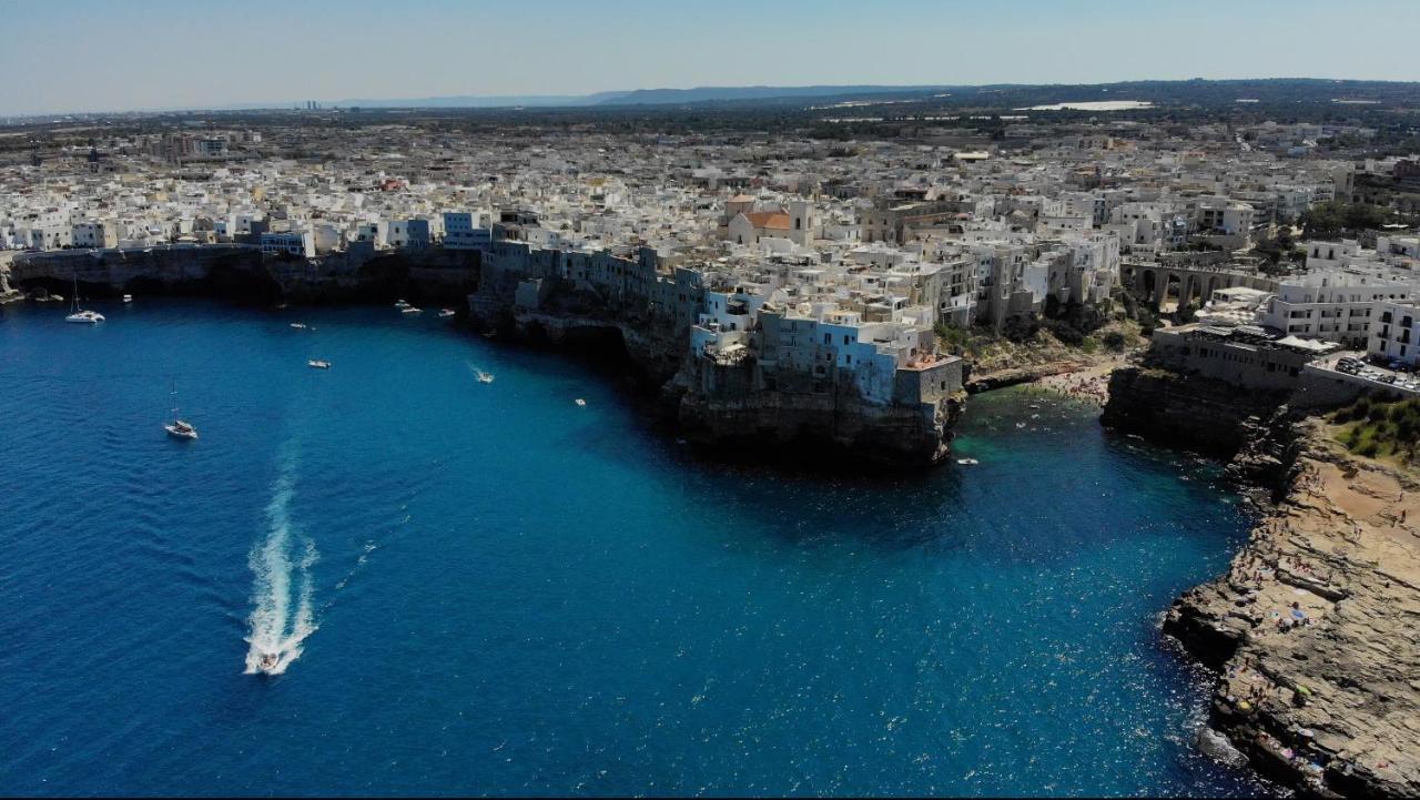 Hotel Io, Te E Il Mare Polignano a Mare Exterior foto